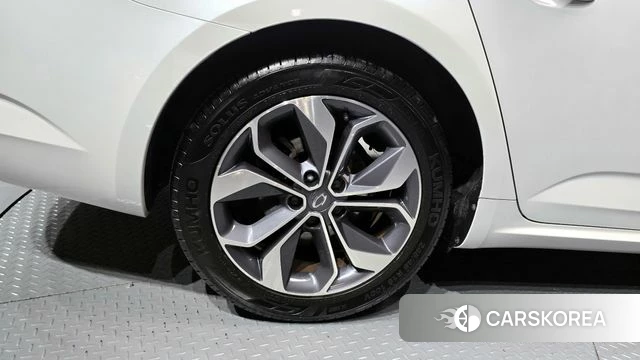Renault Korea (Samsung) SM6 id 4304834 из Кореи 25