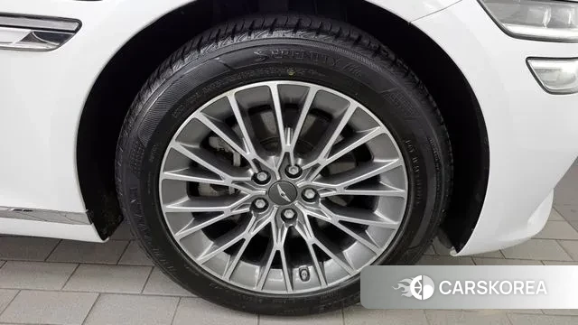 Genesis G80 (RG3) id 3329666 из Кореи 15