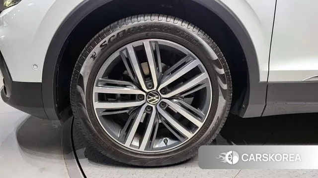 Volkswagen Tiguan second Generation id 3472837 из Кореи 15
