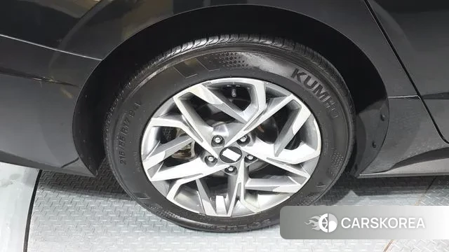 Hyundai Sonata (DN8) id 3691986 из Кореи 15