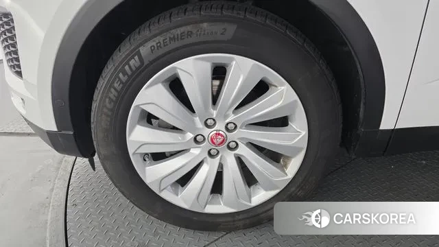 Jaguar E-PACE id 3588104 из Кореи 15