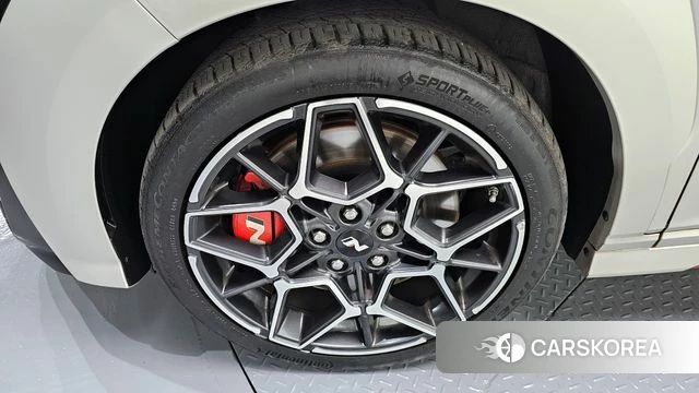 Hyundai The New Kona id 4323168 из Кореи 29