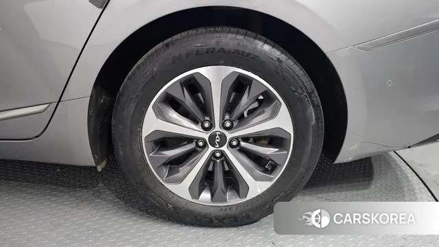 Kia K8 Hybrid id 3600873 из Кореи 15