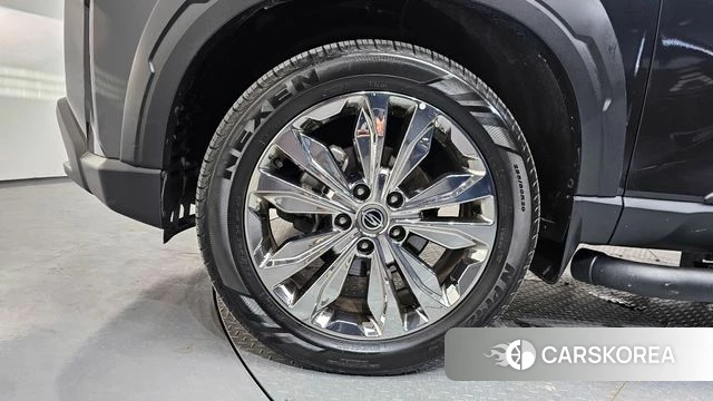 Ssangyong The New Rexton Sports Cannes id 4383515 из Кореи 25