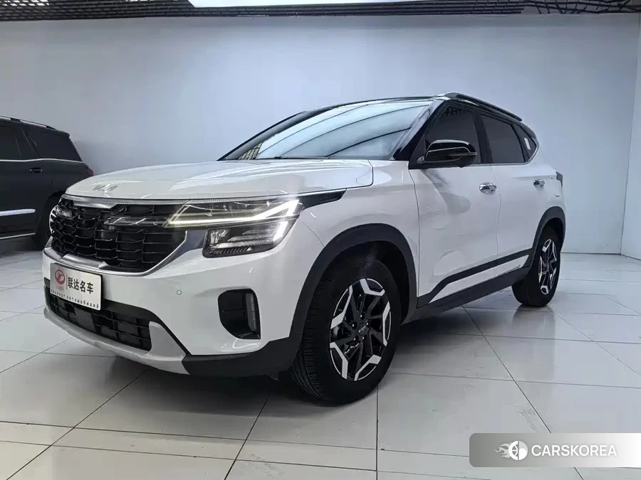 Новый Kia Seltos id 4949718 из Китая 18