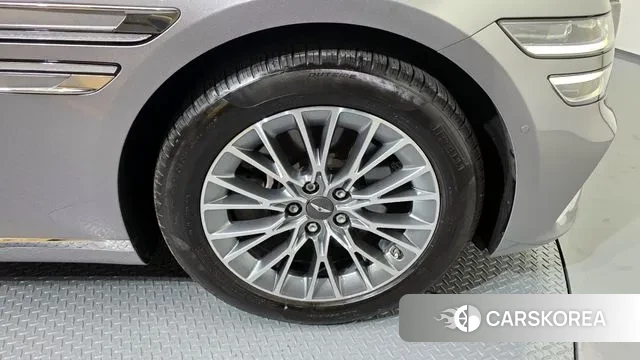 Genesis G80 (RG3) id 3279504 из Кореи 15