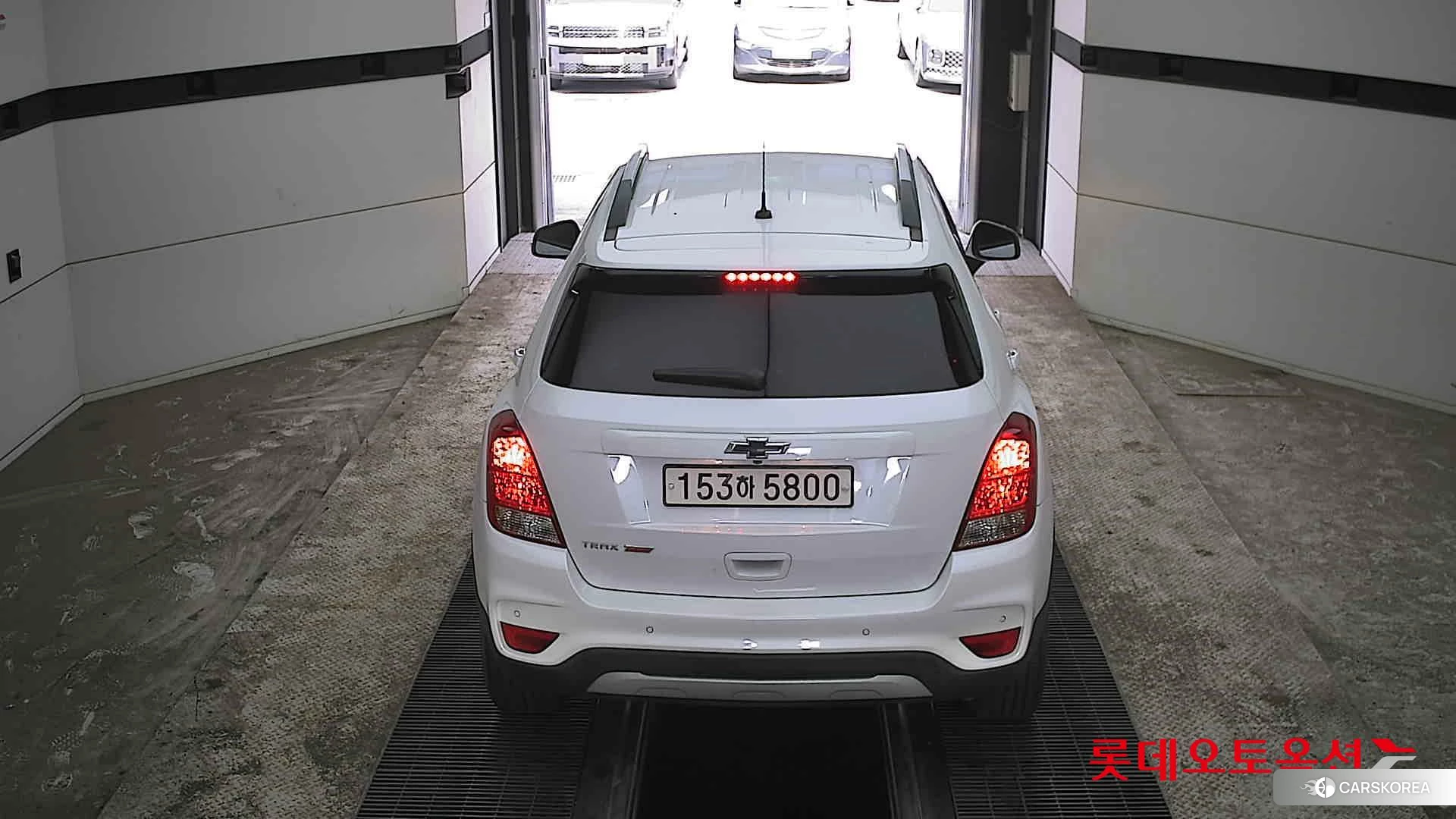 Korea G M Trax 1.4 id 3888440 из Кореи 33