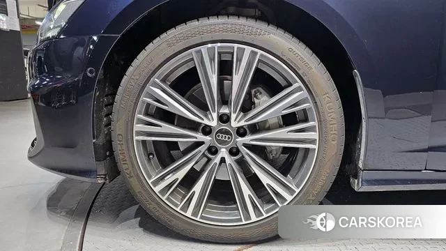 Audi A6 (C8) id 3317001 из Кореи 15