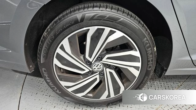 Volkswagen 7th Generation of Jetta id 4470127 из Кореи 28