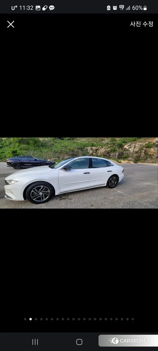 Hyundai The New Grandeur IG id 3454367 из Кореи 15