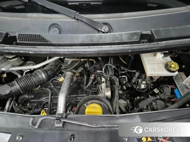 Renault Korea (Samsung) Master id 3916707 из Кореи 15