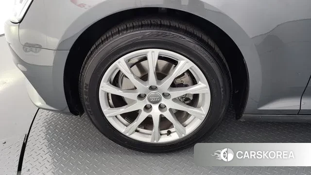 Audi A4 (B9) id 3598562 из Кореи 15