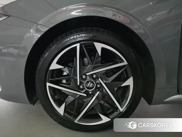 Hyundai The New Grandeur IG id 3573113 из Кореи 15