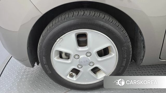 Kia The New Ray id 4250229 из Кореи 25