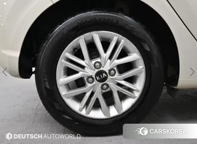 Kia Morning Urban (JA) id 3488738 из Кореи 15