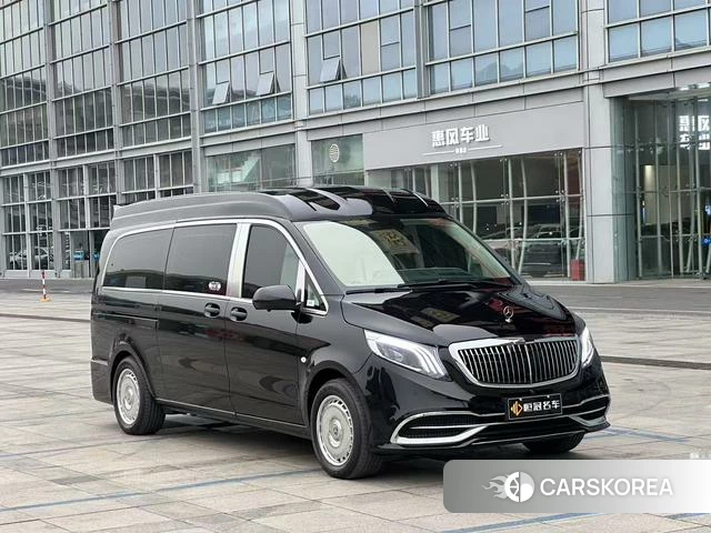 Mercedes-Benz Vito id 4335671 из Китая 9