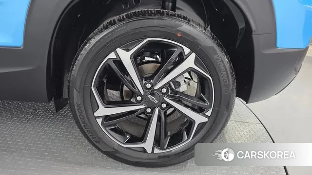 Chevrolet (GM Daewoo) The New Trail Blazer id 3426209 из Кореи 15