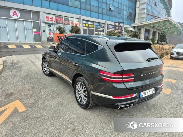 Genesis GV80 id 3878403 из Кореи 14