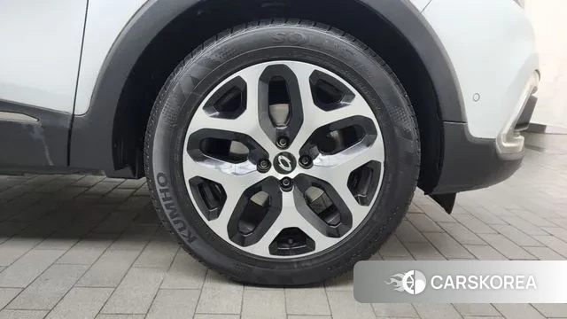 Renault Korea (Samsung) New QM3 id 3336195 из Кореи 15