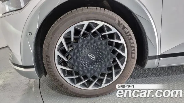 Hyundai Ionic 5 id 2506535 из Кореи 15