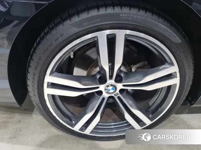 BMW 7 Series (G11) id 3166463 из Кореи 15