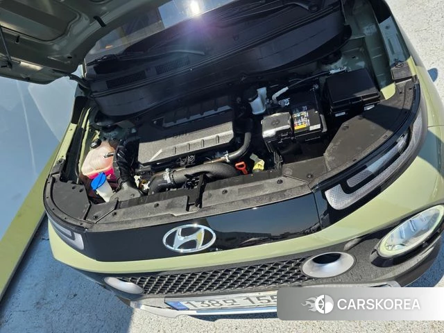 Hyundai Casper id 4453279 из Кореи 9