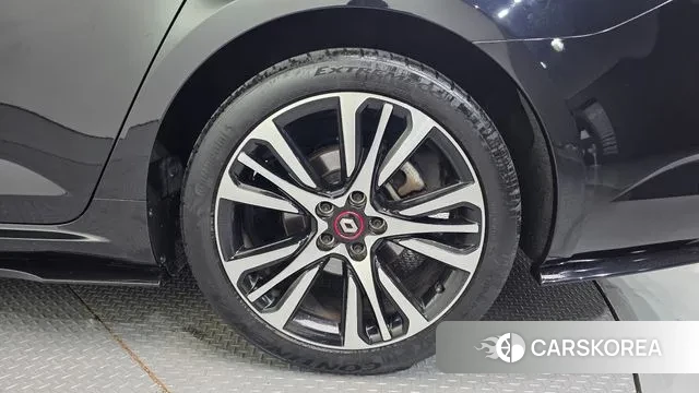 Renault Korea (Samsung) The New SM6 id 3213094 из Кореи 15