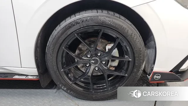 Hyundai Avante (CN7) id 3474172 из Кореи 15