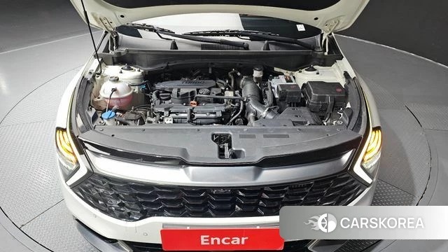 Kia Sportage 5th Generation id 4848983 из Кореи 29