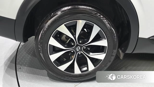 Renault Korea (Samsung) XM3 id 4330246 из Кореи 15