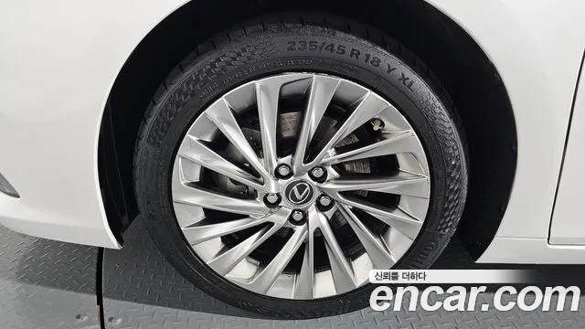 Lexus ES300h 7th generation id 2757817 из Кореи 15