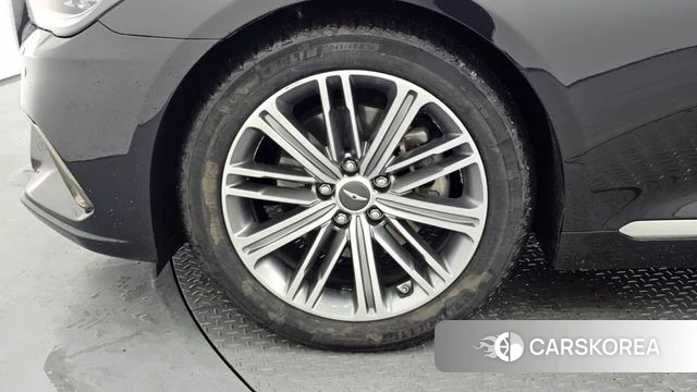 Genesis G80 id 3808442 из Кореи 15