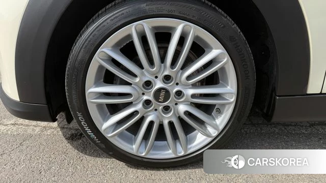 Mini Cooper id 4231346 из Кореи 15