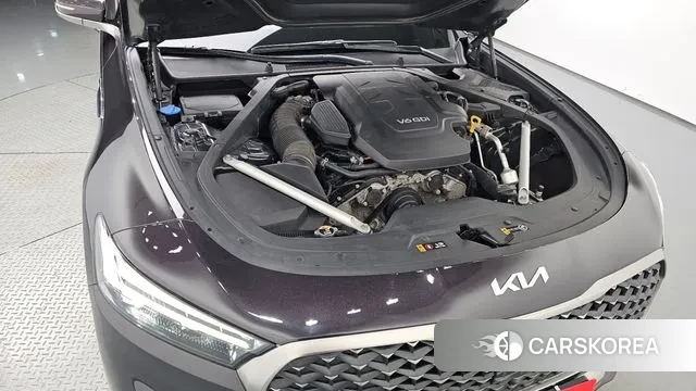 Kia The New K9 2nd generation id 3635293 из Кореи 15