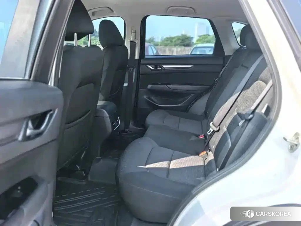 Mazda CX-5 2026 Белый из Китая, фото 5