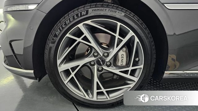 Genesis G90 (RS4) id 4442817 из Кореи 38