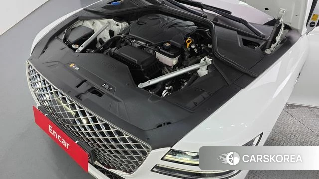 Genesis G80 (RG3) id 4444922 из Кореи 34