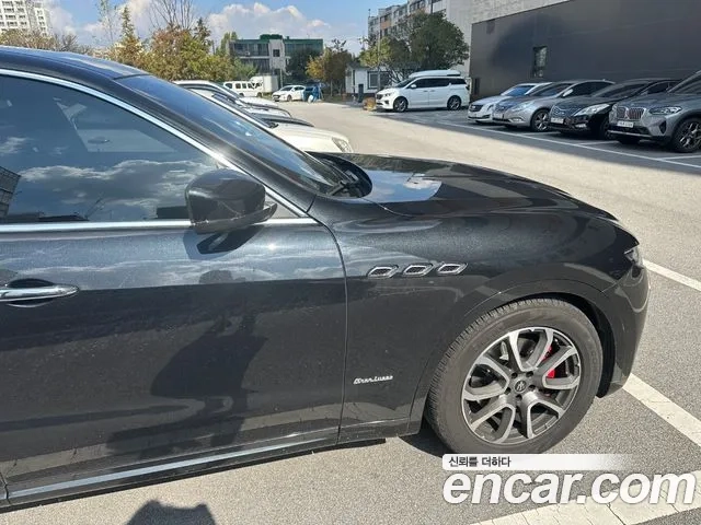 Maserati Levante id 2880565 из Кореи 5