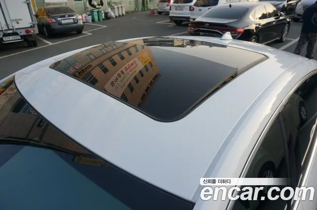 Chevrolet (GM Daewoo) The New Malibu id 2326805 из Кореи 15