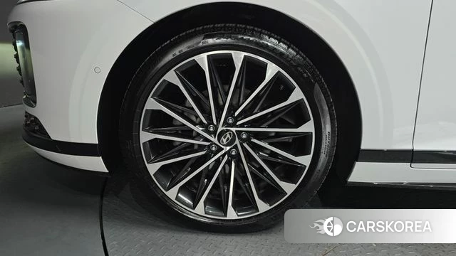 Hyundai Grandeur (GN7) id 4474654 из Кореи 15