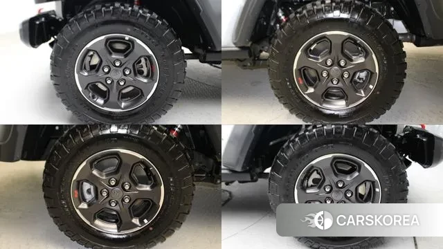 Jeep Gladiator (JT) id 3384628 из Кореи 15