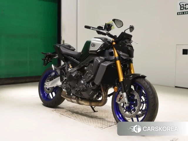 Yamaha MT-09 SP 2025 из Японии, фото 4