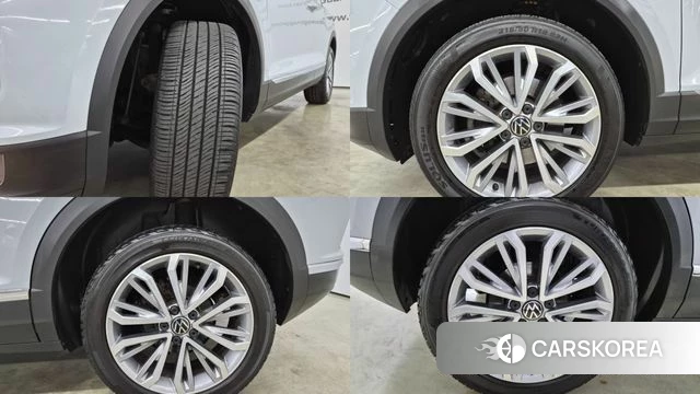Volkswagen T-Roc id 3840023 из Кореи 15