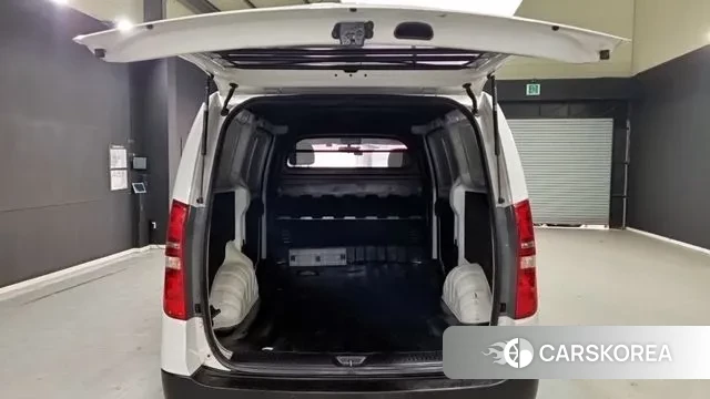 Hyundai The New Grand Starex id 3593157 из Кореи 12