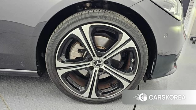 Mercedes-Benz C-Class W206 id 4422088 из Кореи 25