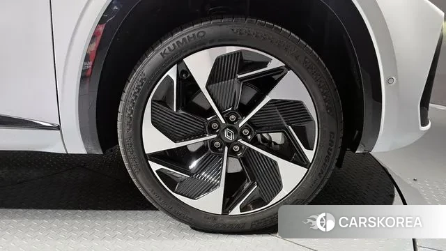 Renault Korea (Samsung) Grand Coleos id 3486914 из Кореи 15