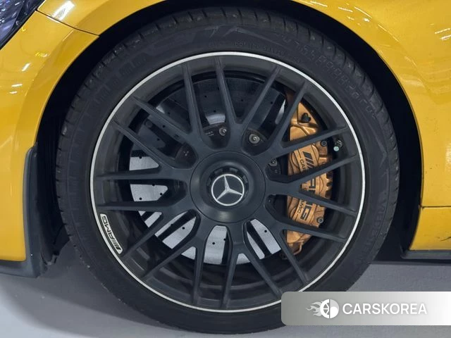 Mercedes-Benz AMG GT id 4197136 из Кореи 15