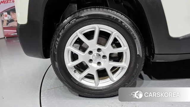 Jeep Renegade id 3226503 из Кореи 15