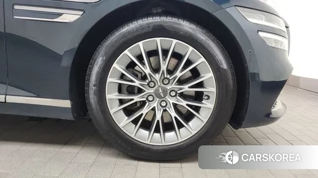 Genesis G80 (RG3) id 3257018 из Кореи 15