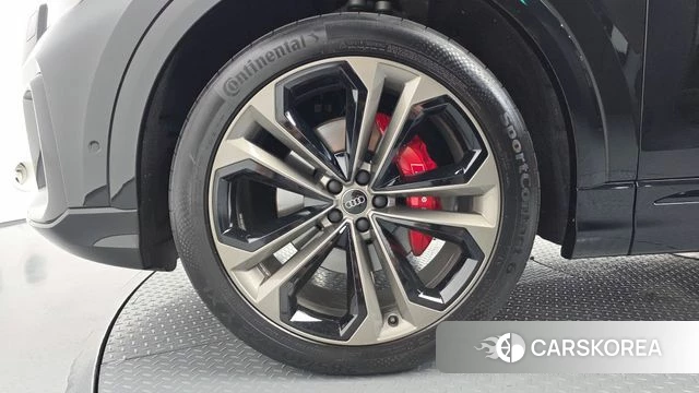 Audi Q8 (4M) id 4655458 из Кореи 24